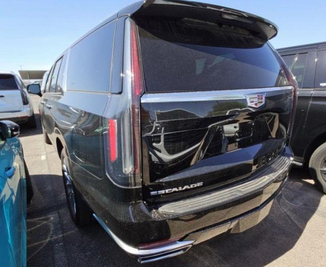 used 2024 Cadillac Escalade ESV car, priced at $83,995