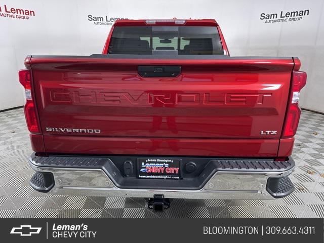 used 2022 Chevrolet Silverado 1500 car, priced at $39,995