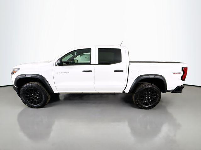 new 2025 Chevrolet Colorado car, priced at $37,595