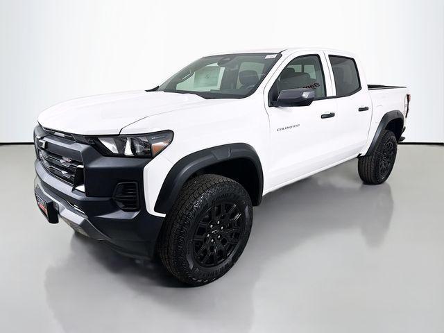 new 2025 Chevrolet Colorado car, priced at $37,595