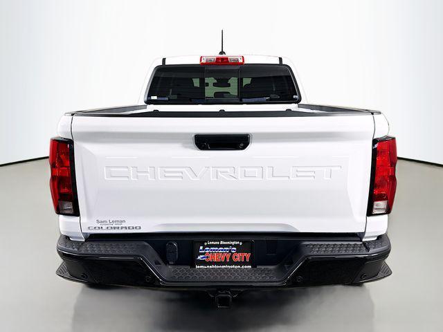 new 2025 Chevrolet Colorado car, priced at $37,595