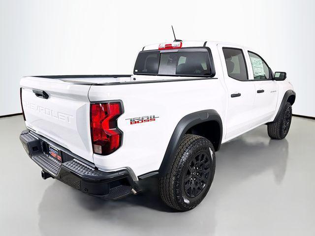 new 2025 Chevrolet Colorado car, priced at $37,595