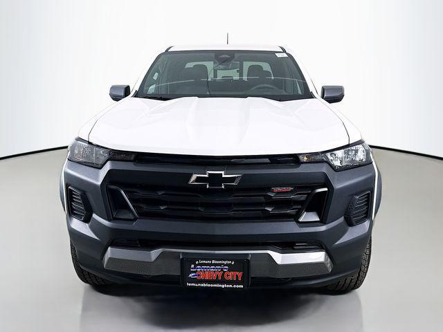 new 2025 Chevrolet Colorado car, priced at $37,595
