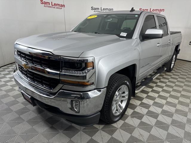 used 2018 Chevrolet Silverado 1500 car, priced at $27,990