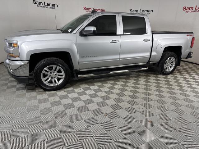 used 2018 Chevrolet Silverado 1500 car, priced at $27,990