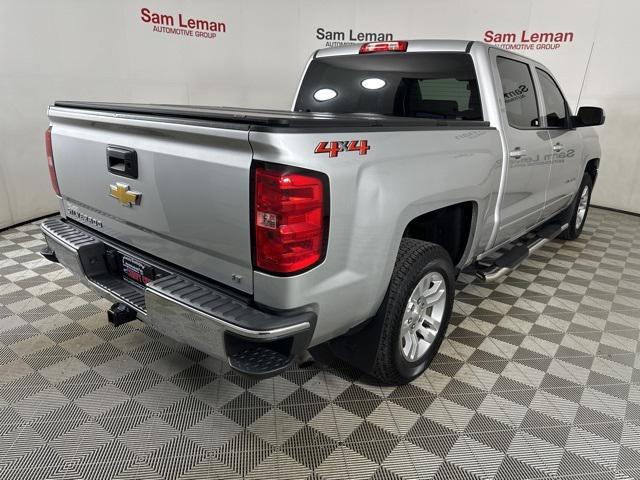 used 2018 Chevrolet Silverado 1500 car, priced at $27,990