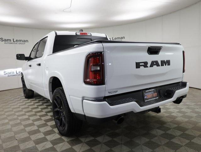 used 2025 Ram 1500 car, priced at $56,990