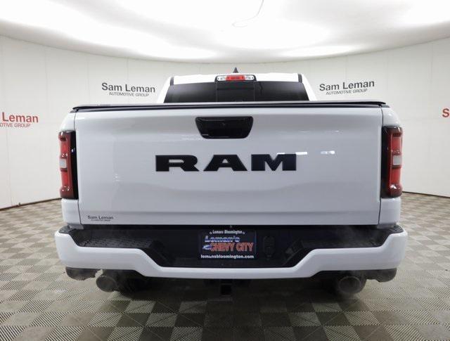 used 2025 Ram 1500 car, priced at $56,990