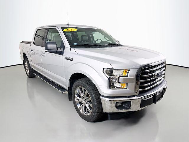 used 2017 Ford F-150 car