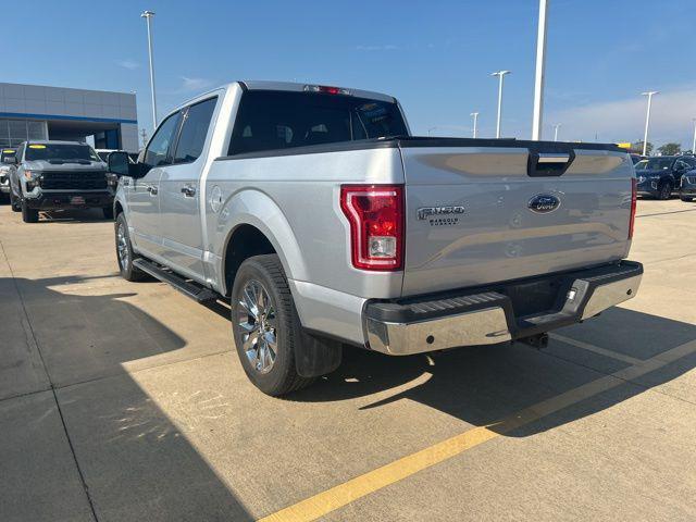 used 2017 Ford F-150 car, priced at $19,495