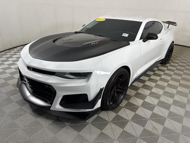 used 2023 Chevrolet Camaro car, priced at $69,490