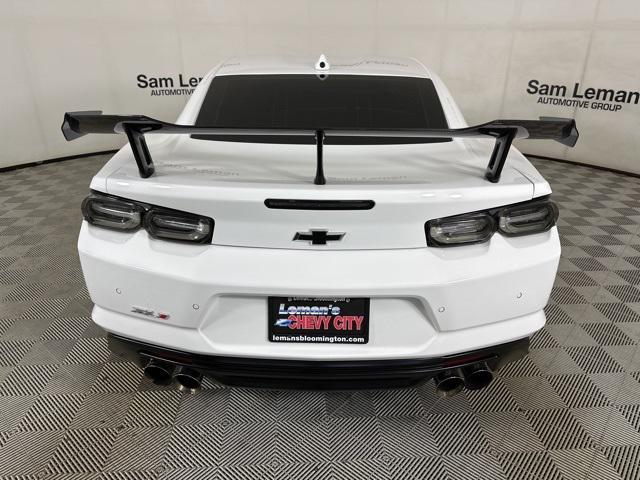 used 2023 Chevrolet Camaro car, priced at $69,490