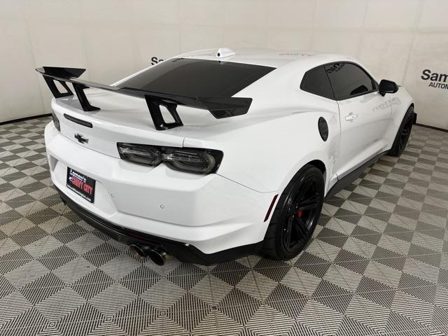 used 2023 Chevrolet Camaro car, priced at $69,490