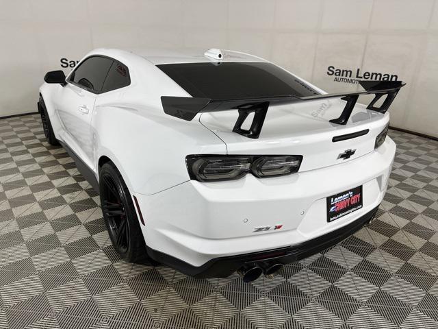 used 2023 Chevrolet Camaro car, priced at $69,490