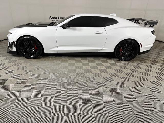 used 2023 Chevrolet Camaro car, priced at $69,490