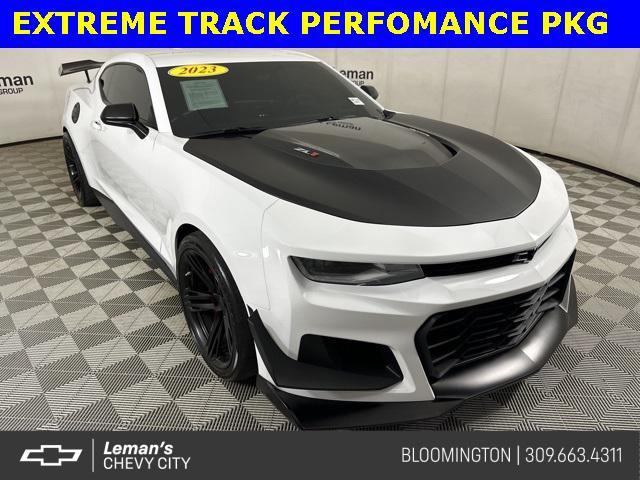 used 2023 Chevrolet Camaro car, priced at $69,490