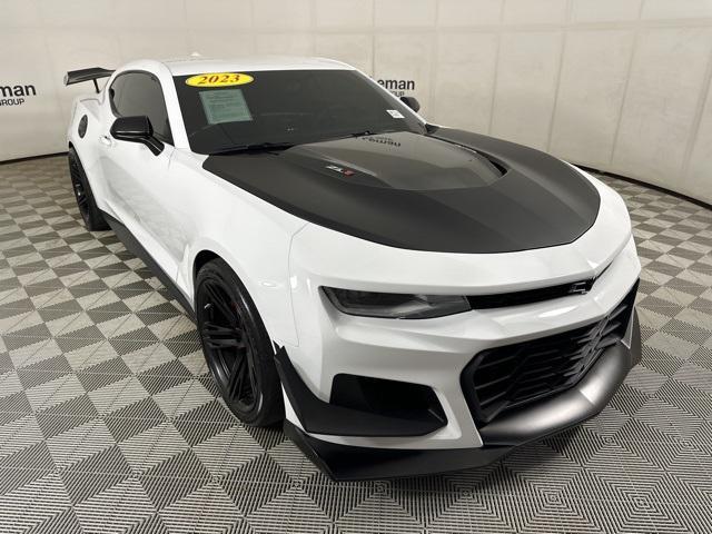 used 2023 Chevrolet Camaro car, priced at $69,490