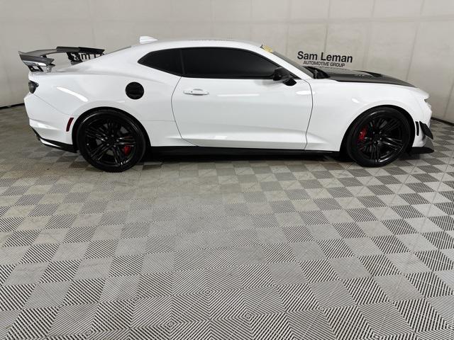 used 2023 Chevrolet Camaro car, priced at $69,490