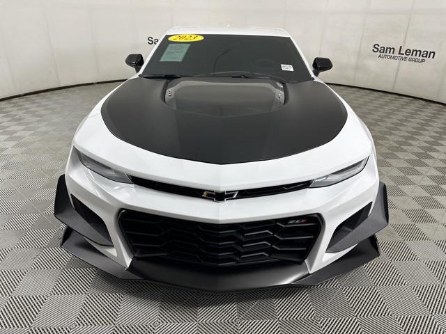 used 2023 Chevrolet Camaro car, priced at $69,490