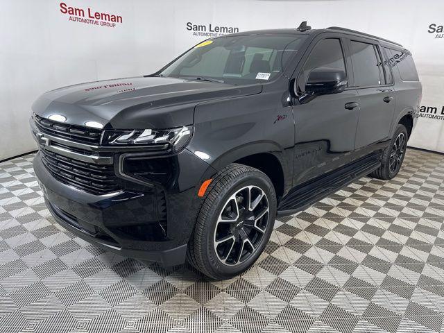 used 2022 Chevrolet Suburban car, priced at $50,995