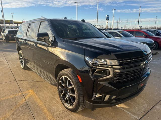 used 2022 Chevrolet Suburban car, priced at $53,990