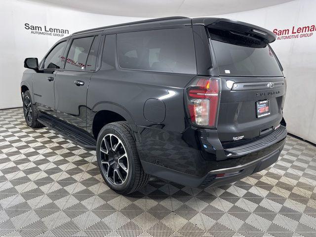 used 2022 Chevrolet Suburban car, priced at $50,995
