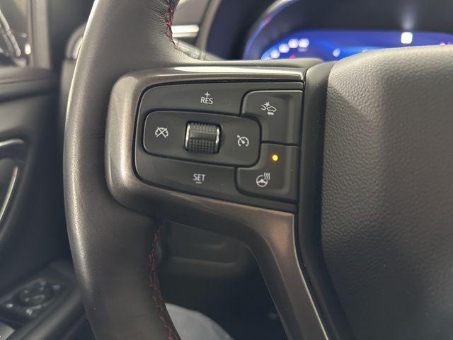 used 2022 Chevrolet Suburban car, priced at $50,995