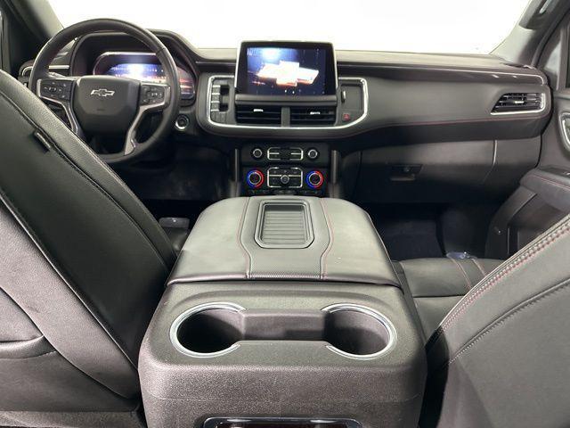 used 2022 Chevrolet Suburban car, priced at $50,995