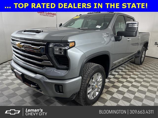 used 2024 Chevrolet Silverado 2500 car, priced at $73,490