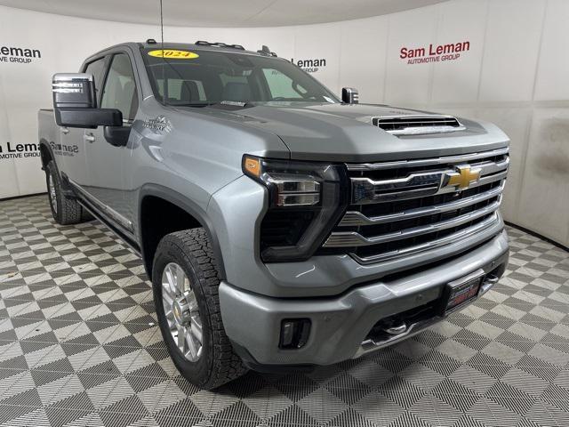 used 2024 Chevrolet Silverado 2500 car, priced at $73,490