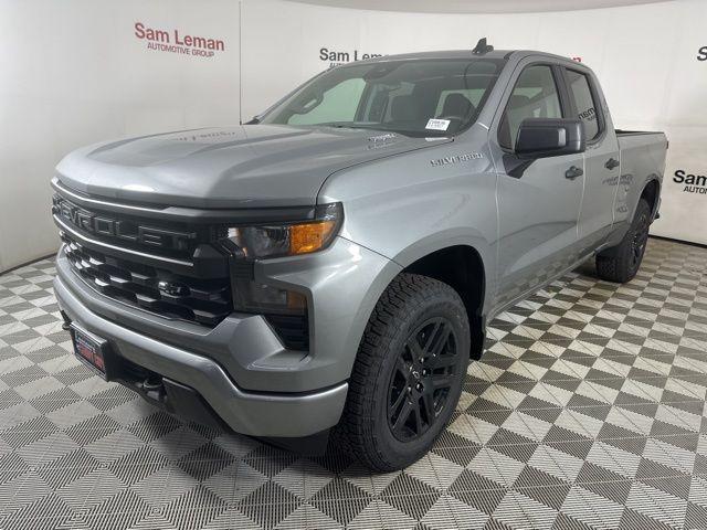 new 2025 Chevrolet Silverado 1500 car, priced at $42,780