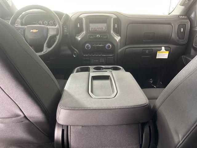 new 2025 Chevrolet Silverado 1500 car, priced at $42,780