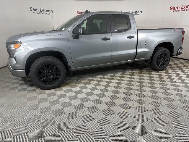 new 2025 Chevrolet Silverado 1500 car, priced at $42,780