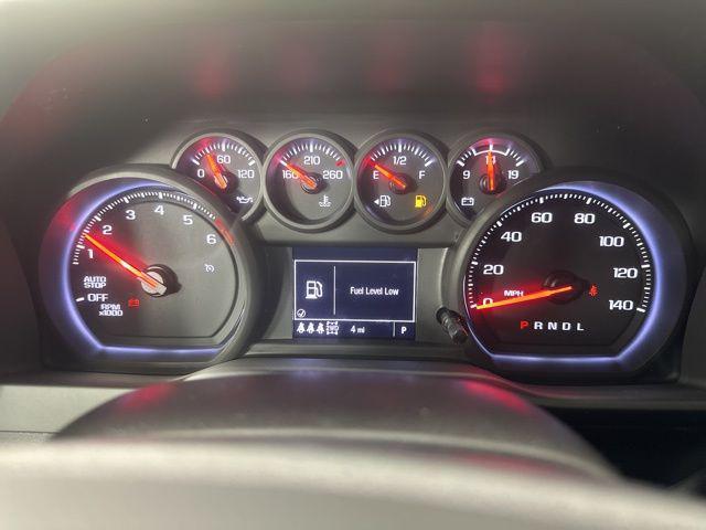 new 2025 Chevrolet Silverado 1500 car, priced at $42,780