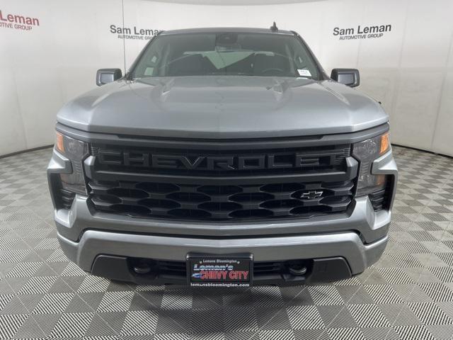 new 2025 Chevrolet Silverado 1500 car, priced at $42,280