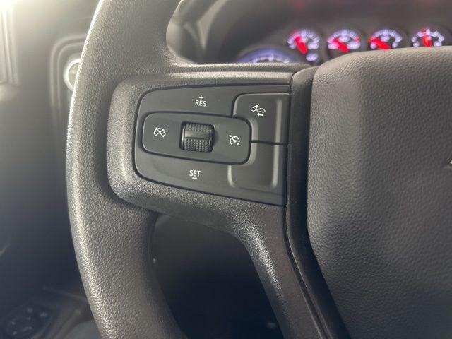 new 2025 Chevrolet Silverado 1500 car, priced at $42,780
