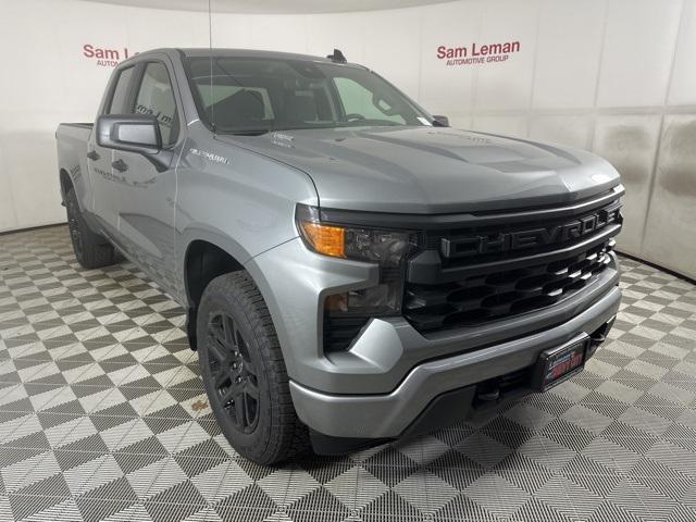 new 2025 Chevrolet Silverado 1500 car, priced at $49,030