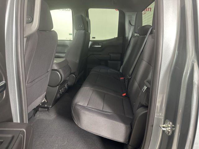 new 2025 Chevrolet Silverado 1500 car, priced at $42,780