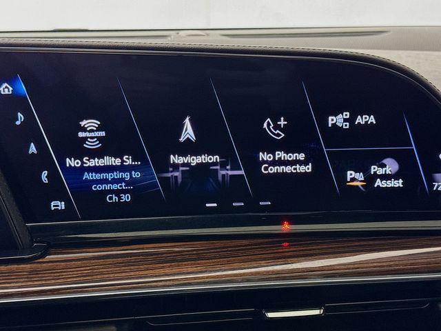 used 2022 Cadillac Escalade car, priced at $63,990