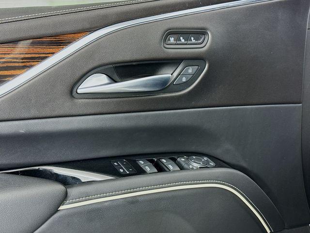 used 2022 Cadillac Escalade car, priced at $63,990