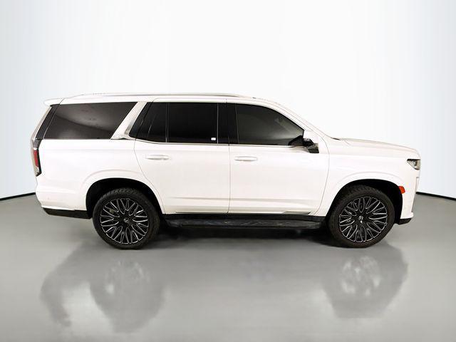 used 2022 Cadillac Escalade car, priced at $63,990