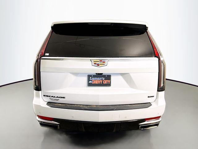 used 2022 Cadillac Escalade car, priced at $63,990