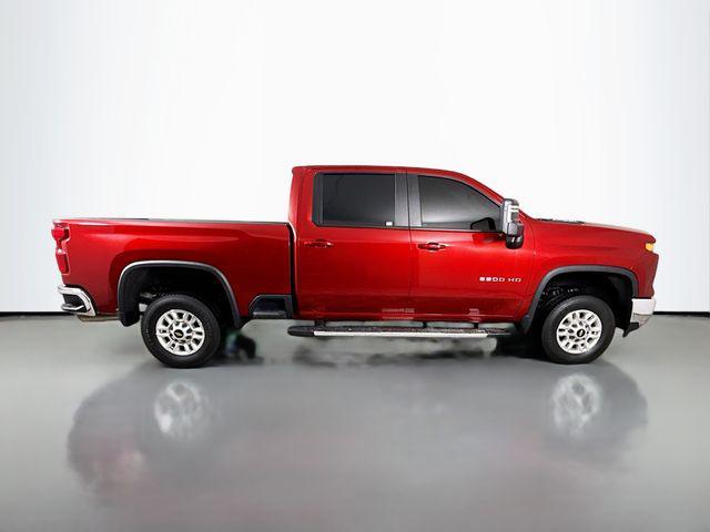 used 2024 Chevrolet Silverado 2500 car, priced at $47,990