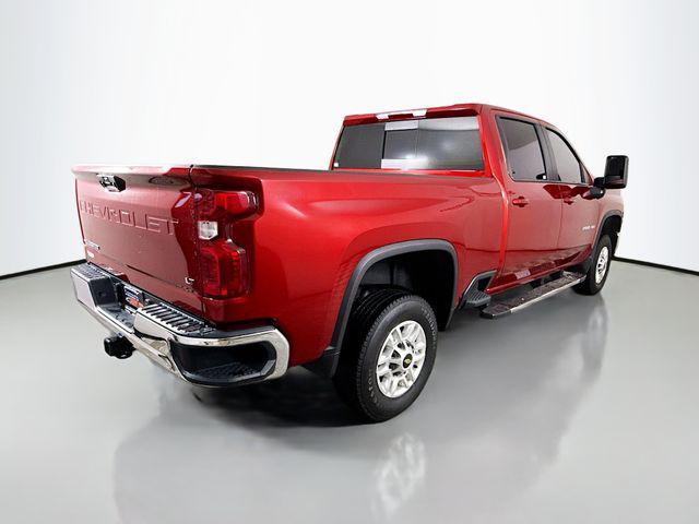 used 2024 Chevrolet Silverado 2500 car, priced at $47,990