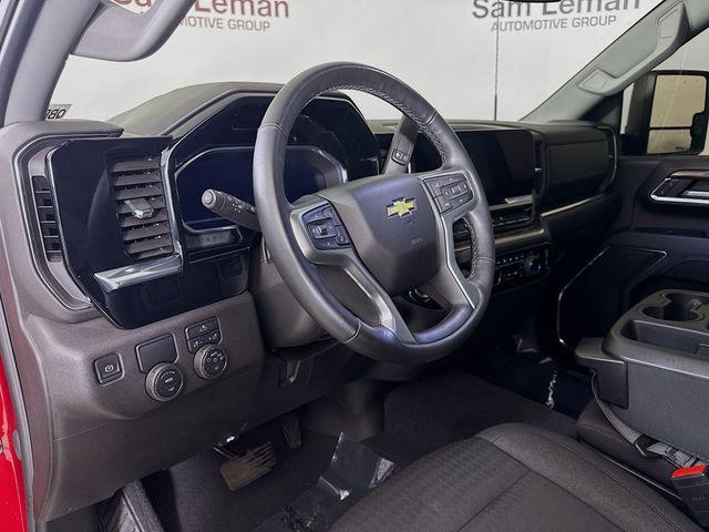 used 2024 Chevrolet Silverado 2500 car, priced at $47,990