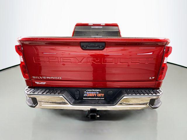 used 2024 Chevrolet Silverado 2500 car, priced at $47,990