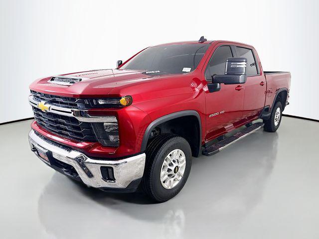 used 2024 Chevrolet Silverado 2500 car, priced at $47,990
