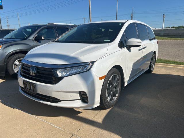 used 2022 Honda Odyssey car, priced at $31,990