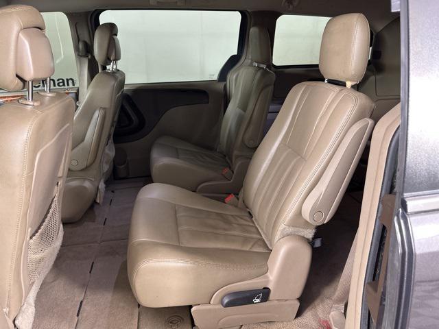 used 2016 Chrysler Town & Country car, priced at $9,995