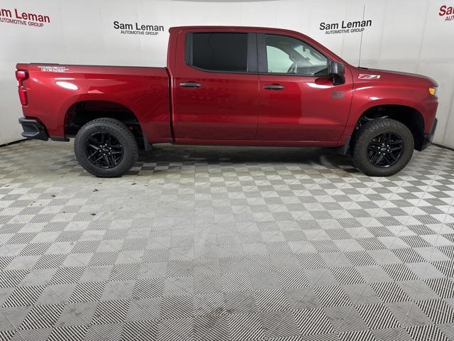 used 2020 Chevrolet Silverado 1500 car, priced at $30,495